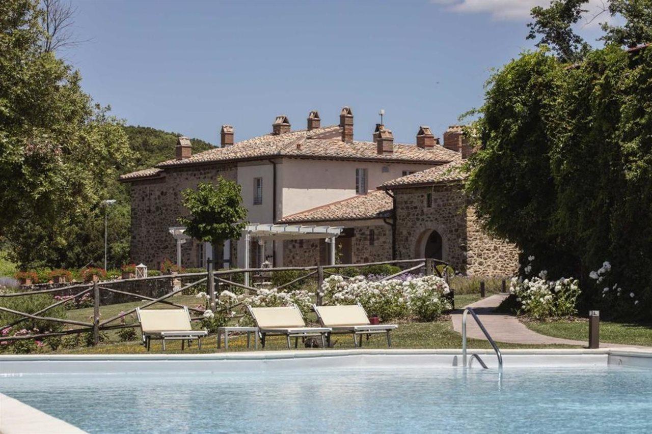 Podere Brizio (Adults Only) Montalcino Esterno foto